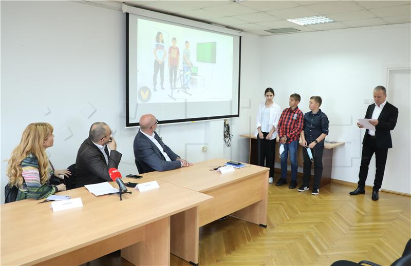 Pobjednici natječaja "Zajedno s olimpijcima #premasuncu"