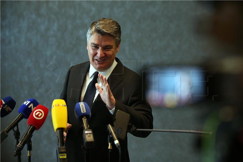 Milanović says Glavaš unconvicted man for 5 years