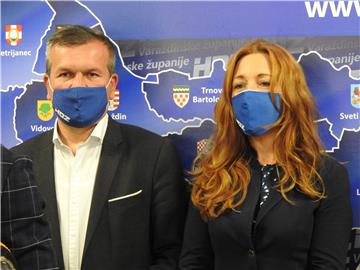 Varaždin: Konferencija za medije HDZ-a