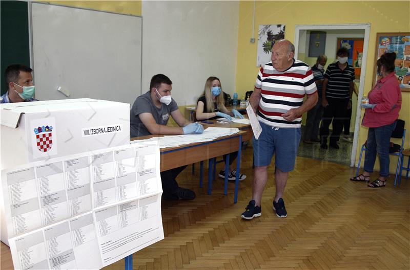 DIP potvrdio: Treći krug izbora samo u Kraljevcu na Sutli