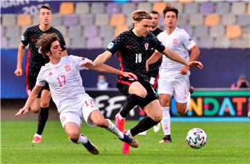 SLOVENIA SOCCER UEFA U21 EUROPEAN CHAMPIONSHIP