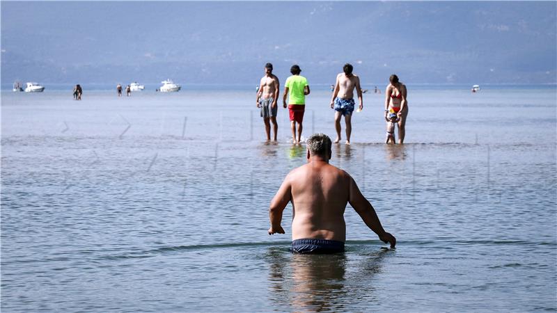 Tijekom prvih pet mjeseci u Hrvatskoj ostvareno 3,9 milijuna turističkih noćenja