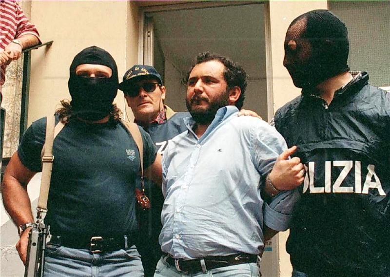 (FILE) ITALY PRISON MAFIA FACONE MURDERS