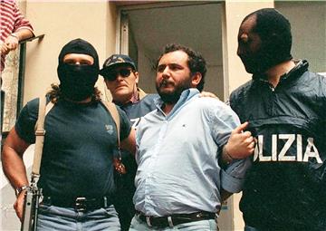 (FILE) ITALY PRISON MAFIA FACONE MURDERS