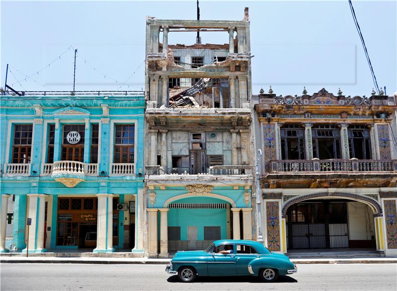 CUBA DAILY LIFE