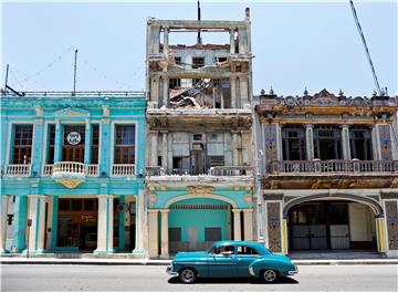 CUBA DAILY LIFE