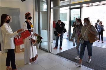 Nakon sedam godina „Aeroflot“ opet spaja Moskvu i Dubrovnik