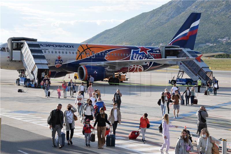 Nakon sedam godina „Aeroflot“ opet spaja Moskvu i Dubrovnik