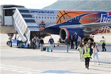 Nakon sedam godina „Aeroflot“ opet spaja Moskvu i Dubrovnik