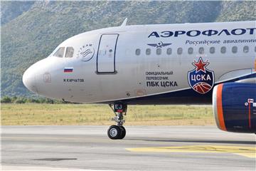 Nakon sedam godina „Aeroflot“ opet spaja Moskvu i Dubrovnik