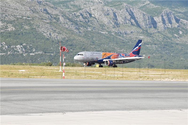 Nakon sedam godina „Aeroflot“ opet spaja Moskvu i Dubrovnik