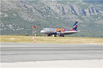 Nakon sedam godina „Aeroflot“ opet spaja Moskvu i Dubrovnik