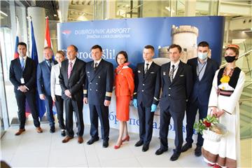 Nakon sedam godina „Aeroflot“ opet spaja Moskvu i Dubrovnik