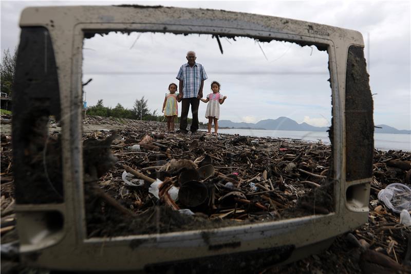 INDONESIA ENVIRONMENT POLLUTION