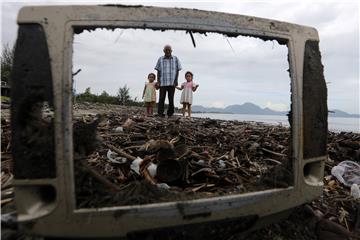 INDONESIA ENVIRONMENT POLLUTION