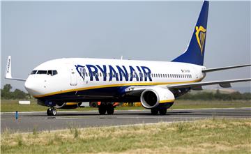 Ryanair obavio inauguracijski let prema Zagrebu