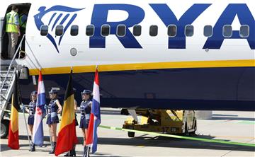 Ryanair obavio inauguracijski let prema Zagrebu