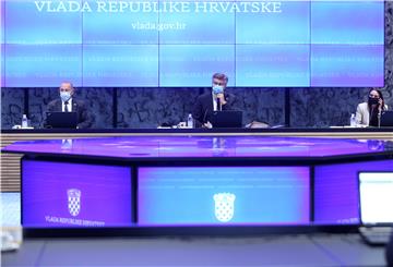 Sjednica Vlade Republike Hrvatske