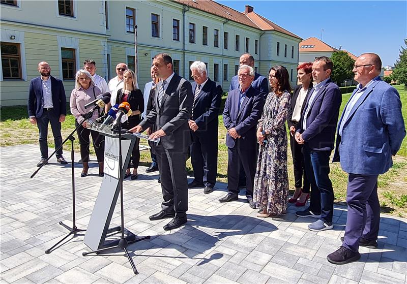 Međimurski župan Matija Posavec: Rezultati moje nezavisne liste obvezuju