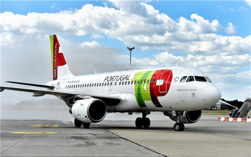 TAP Air Portugal launches direct line between Zagreb and Lisbon