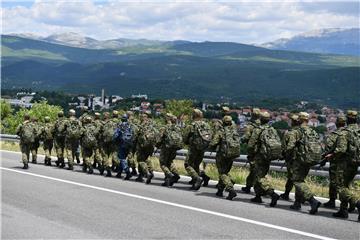 MORH: Svečana dodjela diploma 2. naraštaju vođa HV-a u Kninu