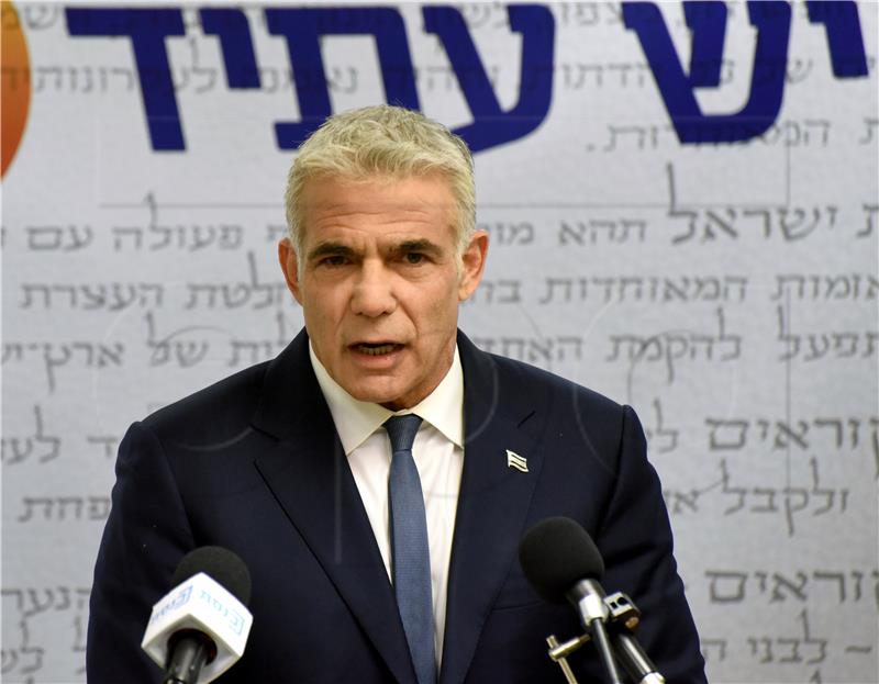 Izraelski oporbeni čelnik Lapid oformio novu vladu, kraj Netanyahuove vladavine