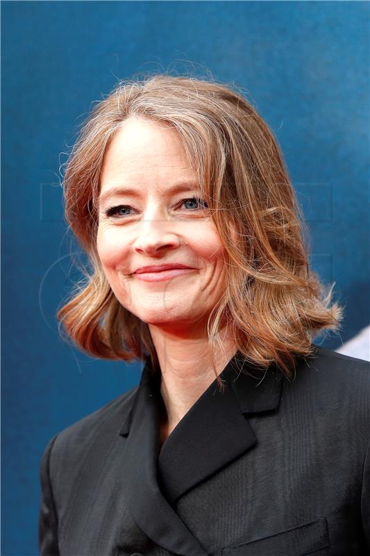 Jodie Foster ovogodišnja dobitnica počasne Zlatne palme