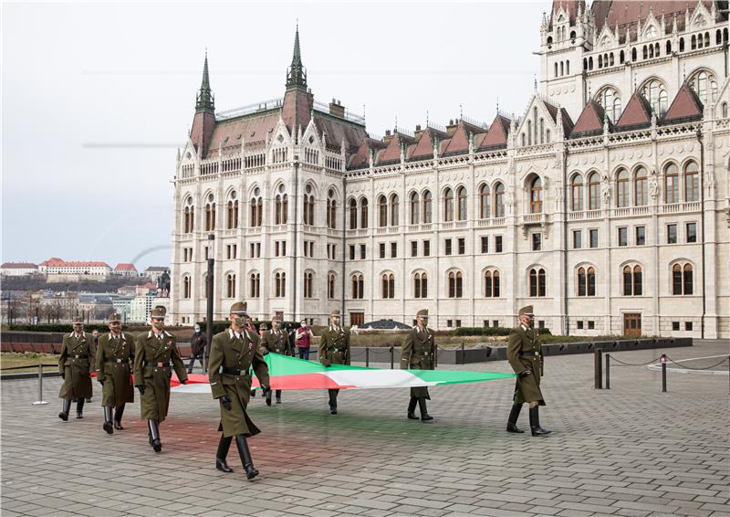 Budimpešta imenovanjem ulica prkosi Kini