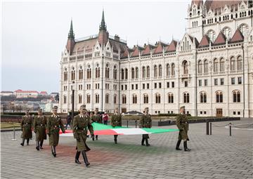 Budimpešta imenovanjem ulica prkosi Kini