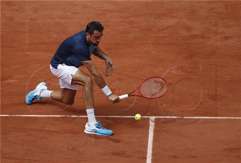 FRANCE TENNIS FRENCH OPEN 2021 GRAND SLAM