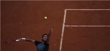 FRANCE TENNIS FRENCH OPEN 2021 GRAND SLAM