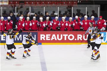 LATVIA ICE HOCKEY WORLD CHAMPIONSHIP 2021