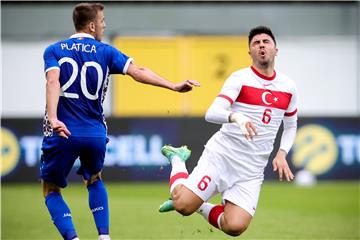 GERMANY SOCCER FRIENDLY