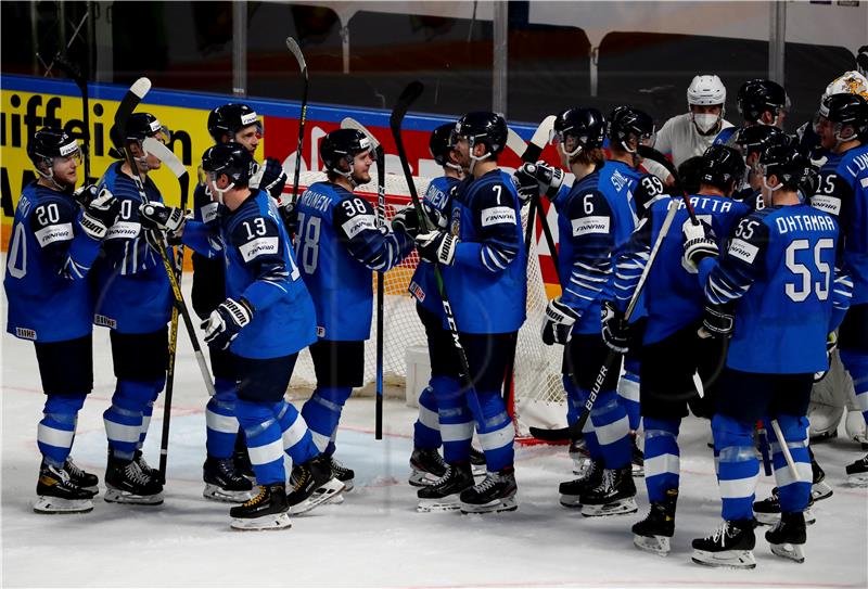 LATVIA ICE HOCKEY WORLD CHAMPIONSHIP 2021