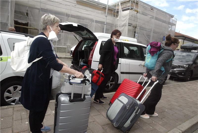 TZ Kvarnera: U prvih pet mjeseci 30 posto više noćenja nego u isto vrijeme lani