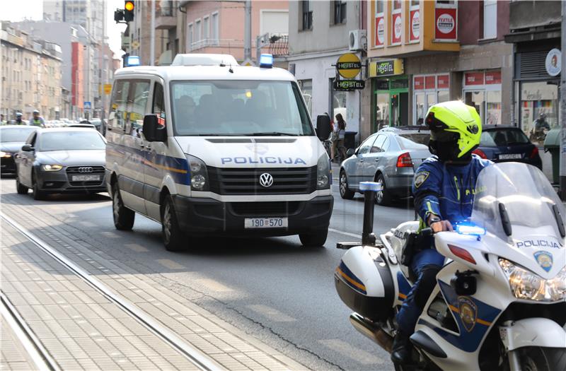 Pride Ride u Zagrebu