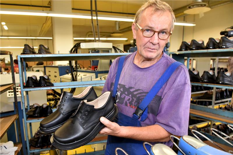 Borovo footwear factory marks 90th anniversary