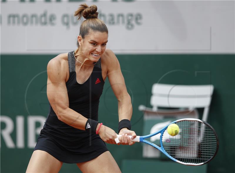 FRANCE TENNIS FRENCH OPEN 2021 GRAND SLAM