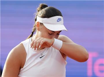 WTA Bol: Ispala Konjuh