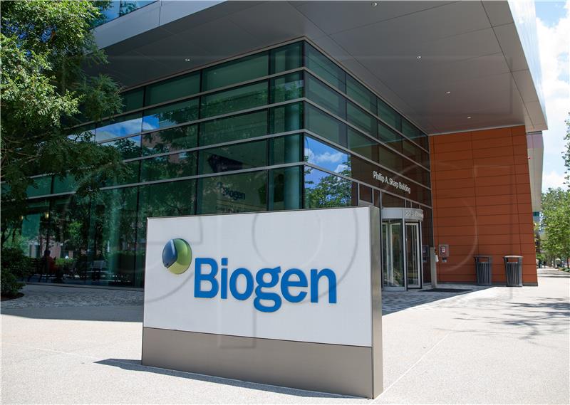 USA BIOGEN ALZHEIMERS DRUG