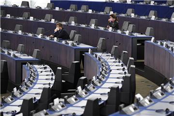 FRANCE EU PARLIAMENT