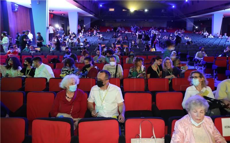 Otvorenje 31. Svjetskog festivala animiranog filma – Animafesta Zagreb 2021