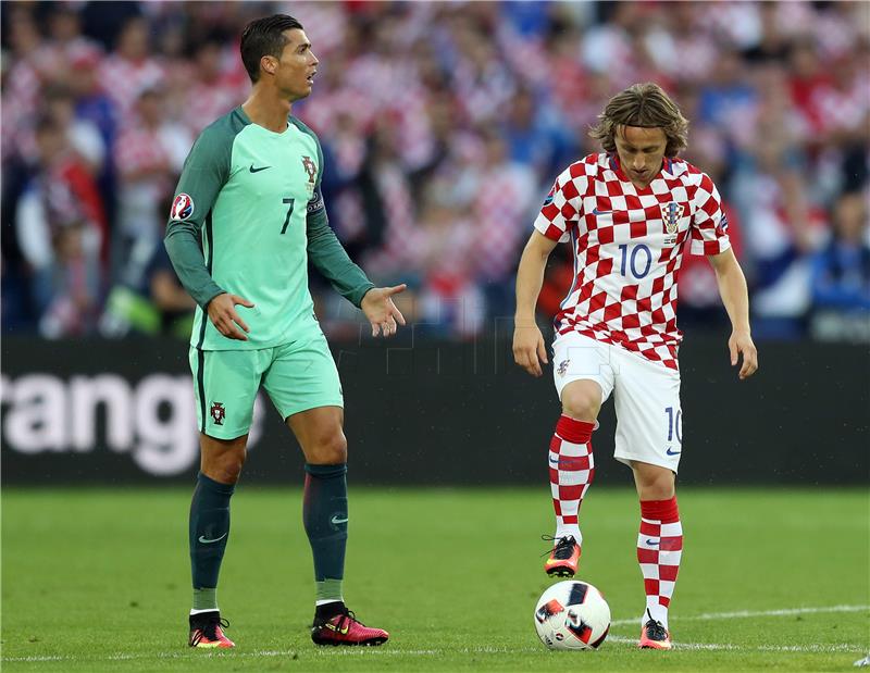 EURO - Ronaldo i Modrić predvode "senatore"