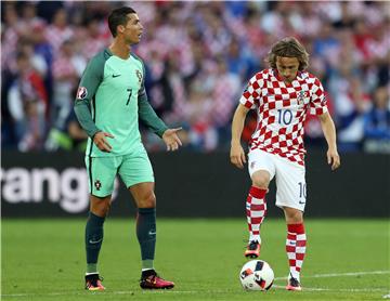 EURO - Ronaldo i Modrić predvode "senatore"