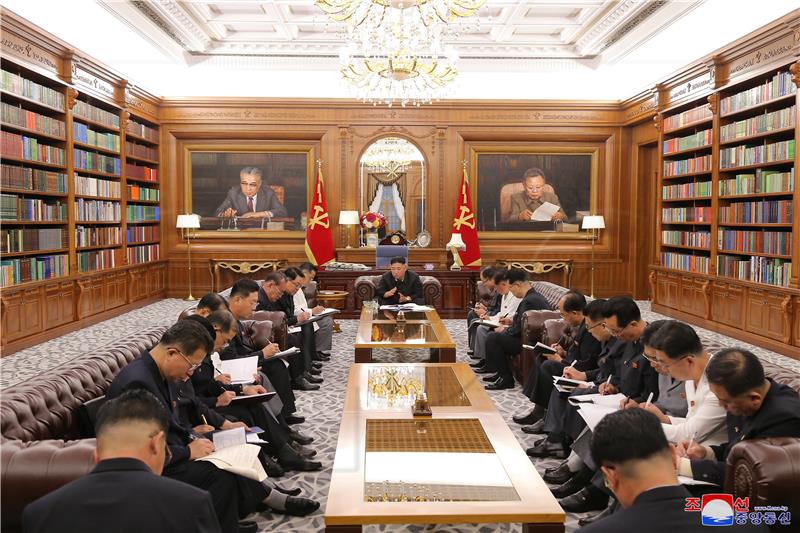 NORTH KOREA GOVERNMENT