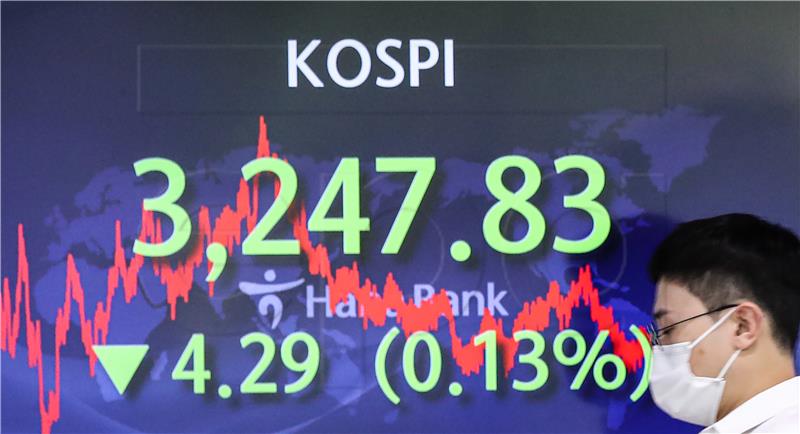 SOUTH KOREA STOCK MARKET