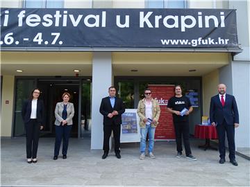 Najavljeno 14. izdanje Glumačkog festivala u Krapini