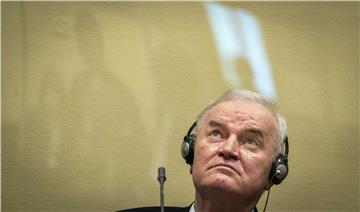 NETHERLANDS TRIALS MLADIC