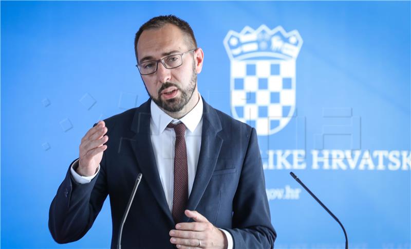 Zagreb mayor expects cooperation with gov't in stabilisation of city finances