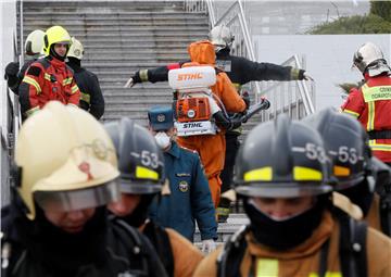 U Rusiji troje mrtvih u požaru u bolnici, sumnja se na respirator